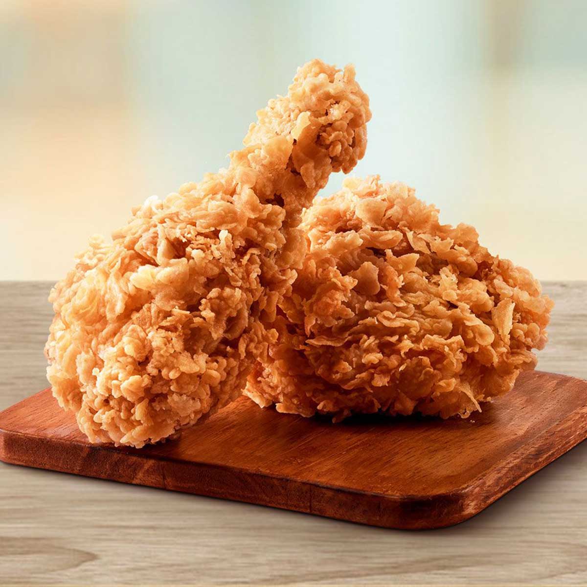 Hot & Crispy Chicken